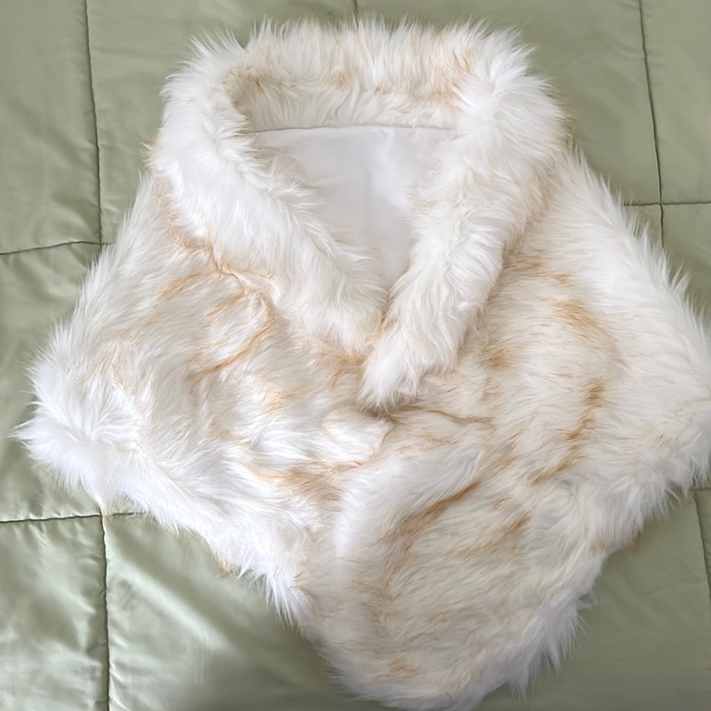 Fur Shrugs